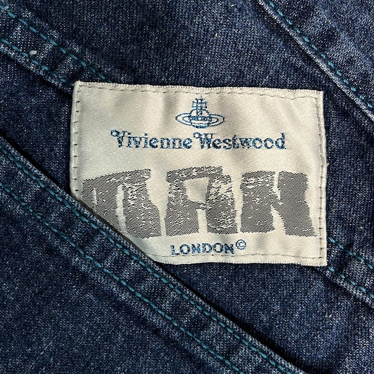 Vivienne Westwood MAN - Navy Men's Jeans | eBay