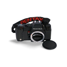 Near Mint Pentax A3 Date S 35mm Film SLR Camera Body Only. S/N: 3521372