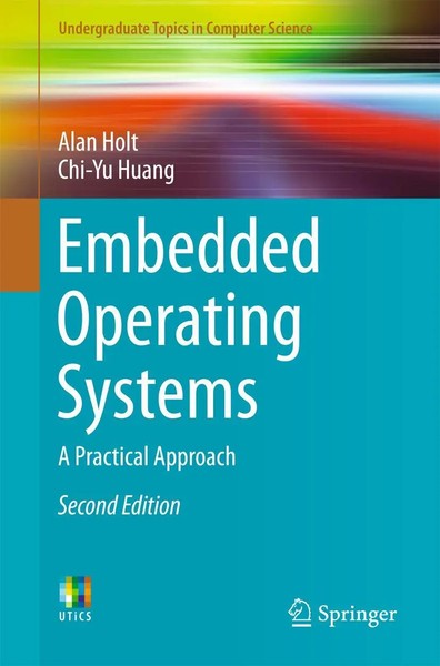 Alan Holt (U. A.) | Embedded Operating Systems | Taschenbuch | Englisch (2018)-image