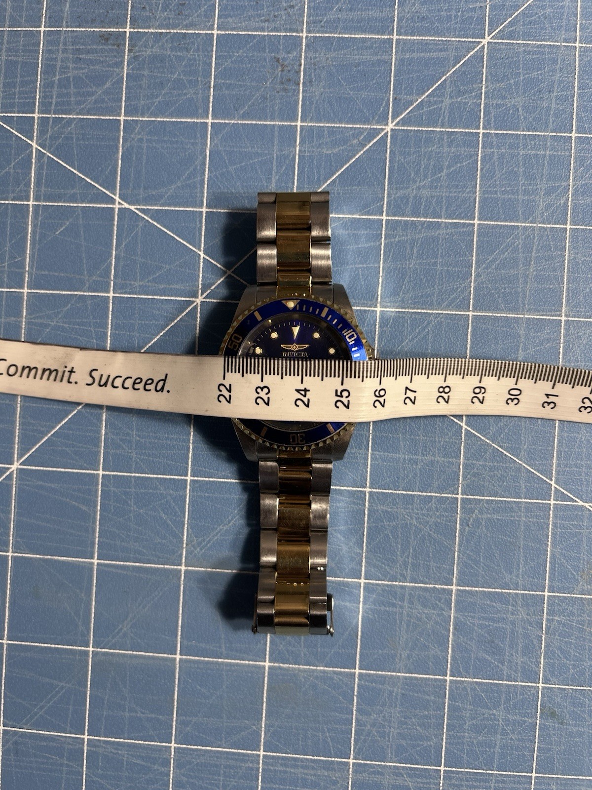 Invicta Pro Driver 89280B Automatic Two Tone 40mm - image 6