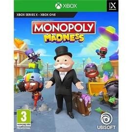 XBox One Monopoly Madness Serie x Spiel
