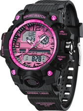 findtime Women s Sport Watch Digital Waterproof Watches