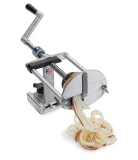 Nemco 55050AN-WR Spiral Fry Wavy Ribbon Potato Cutter Manual