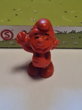 Schlumpf Schlümpfe - Rohling lustiger Schlumpf