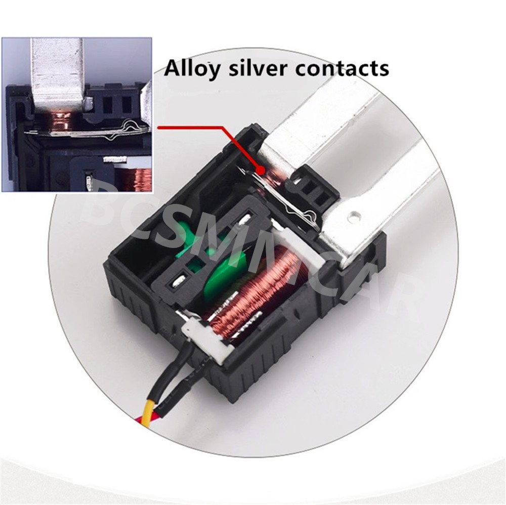 Wireless Remote Control Motorcycle Battery Disconnect Cut Off Isolator Switches