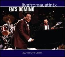 Live from Austin, TX by Fats Domino: New