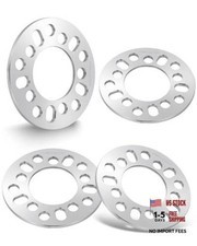 5x98 5x100 5x101.6 5x108 5x110 5x112 5x114.3 5x115 Wheel Spacers 6 Mm