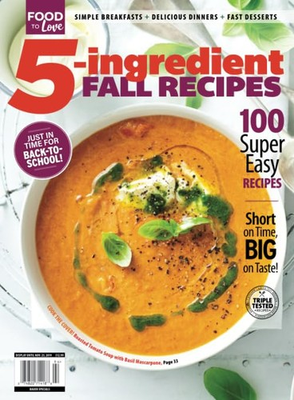 #ad 5 Ingredient Fall $9.47