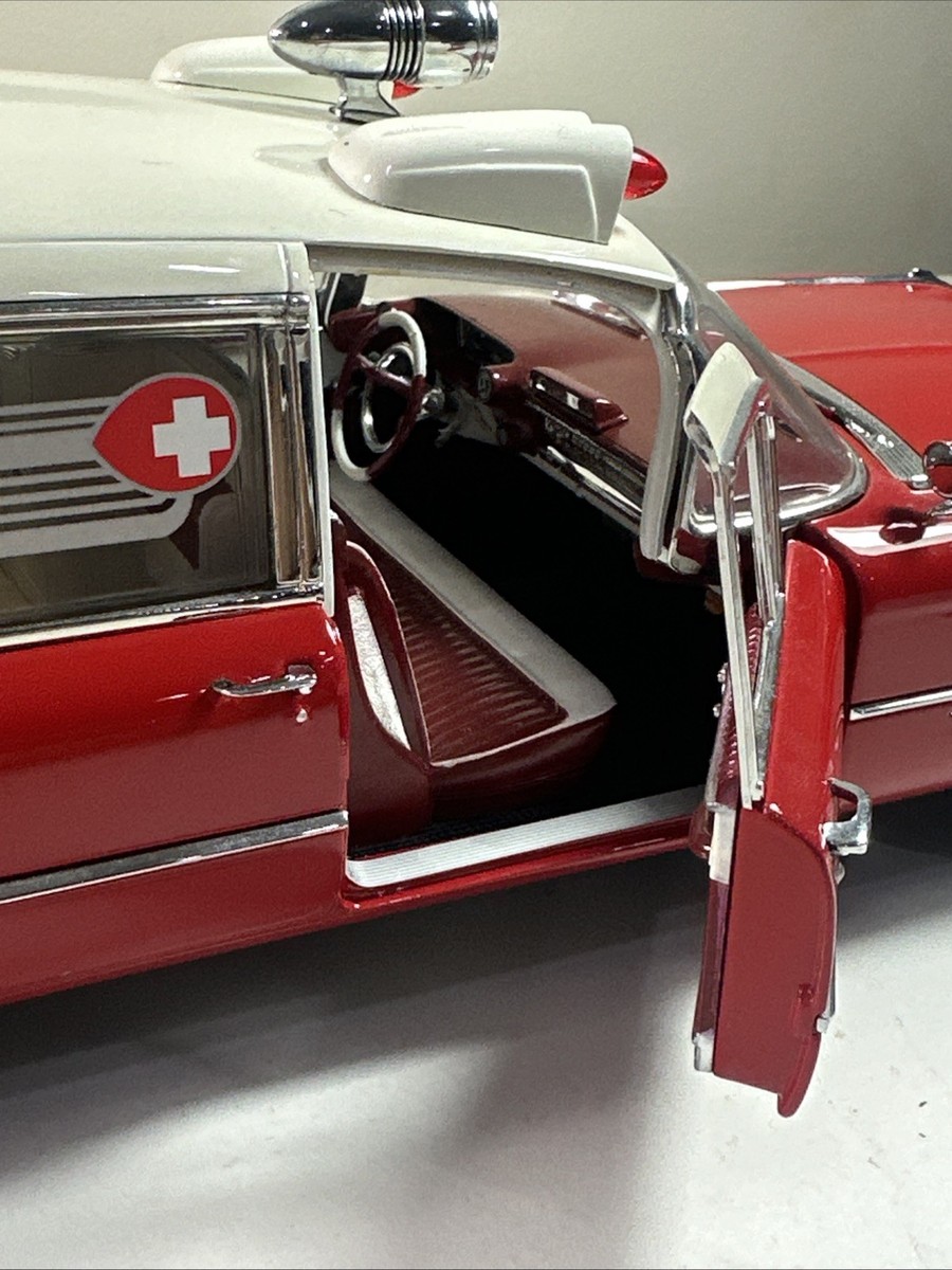 Sunset Coach 1:18 Precision Miniatures 1959 Cadillac