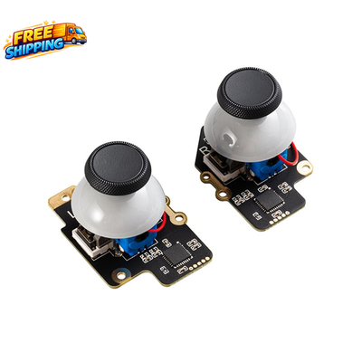 #ad Analog Joystick for Steam Deck LCD Type Aamp;B Hall Effect No Drift Electromagne $39.95