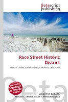 Lambert M. Surhone (U. A.) | Race Street Historic District | Taschenbuch (2026)