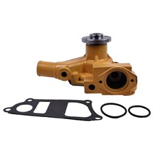 6204-61-1100 Water Pump For Komatsu 4D95 S 4D95L 3D95S PC75UU-2 PC75UU-3