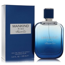 Kenneth Cole Mankind Rise by Kenneth Cole Eau De Toilette Spray 3.4 oz For Men