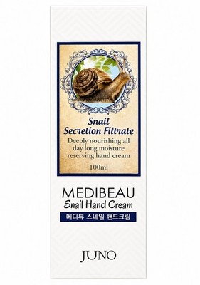 Medibeau Snail Hand Cream