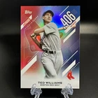 2026 Topps Series 2 Ted Williams Base (RAW)