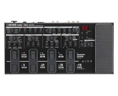 Boss ME-90 Guitar Multi-Effects Pedal - Used