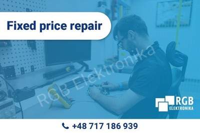 REPARATUR CONTROL TECHNIQUES SP2403 FESTPREIS R8988