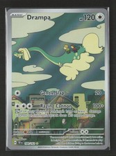 SV05: Temporal Forces Drampa - 184/162 #184/162 on eBay