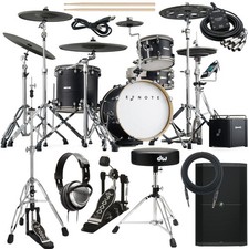 EFNOTE PRO 500X Special Electronic Drum Kit COMPLETE DRUM BUNDLE