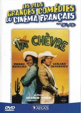 DVD : La chèvre - Pierre Richard / Depardieu - NEUF ***