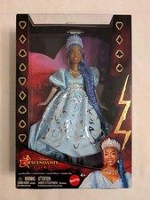 Disney Descendants 4: Rise of Red - Queen Cinderella Doll NIB Brandy 