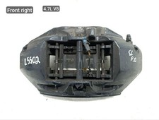 Bremssattel Mercedes-Benz SL 2013 vorne rechts