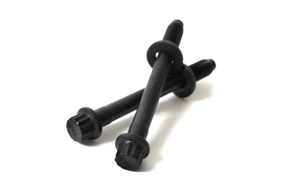 Cylinder Head Bolts 1999-2006 For Hyundai Sonata Kia Opitma 2.4L DOHC "G4JS" Foto 2 de 2