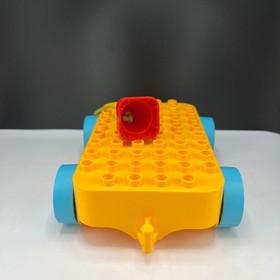 LEGO Duplo Toddler Build and Pull Along (10554) 15 pcs Starter Set + 17 More Pc.