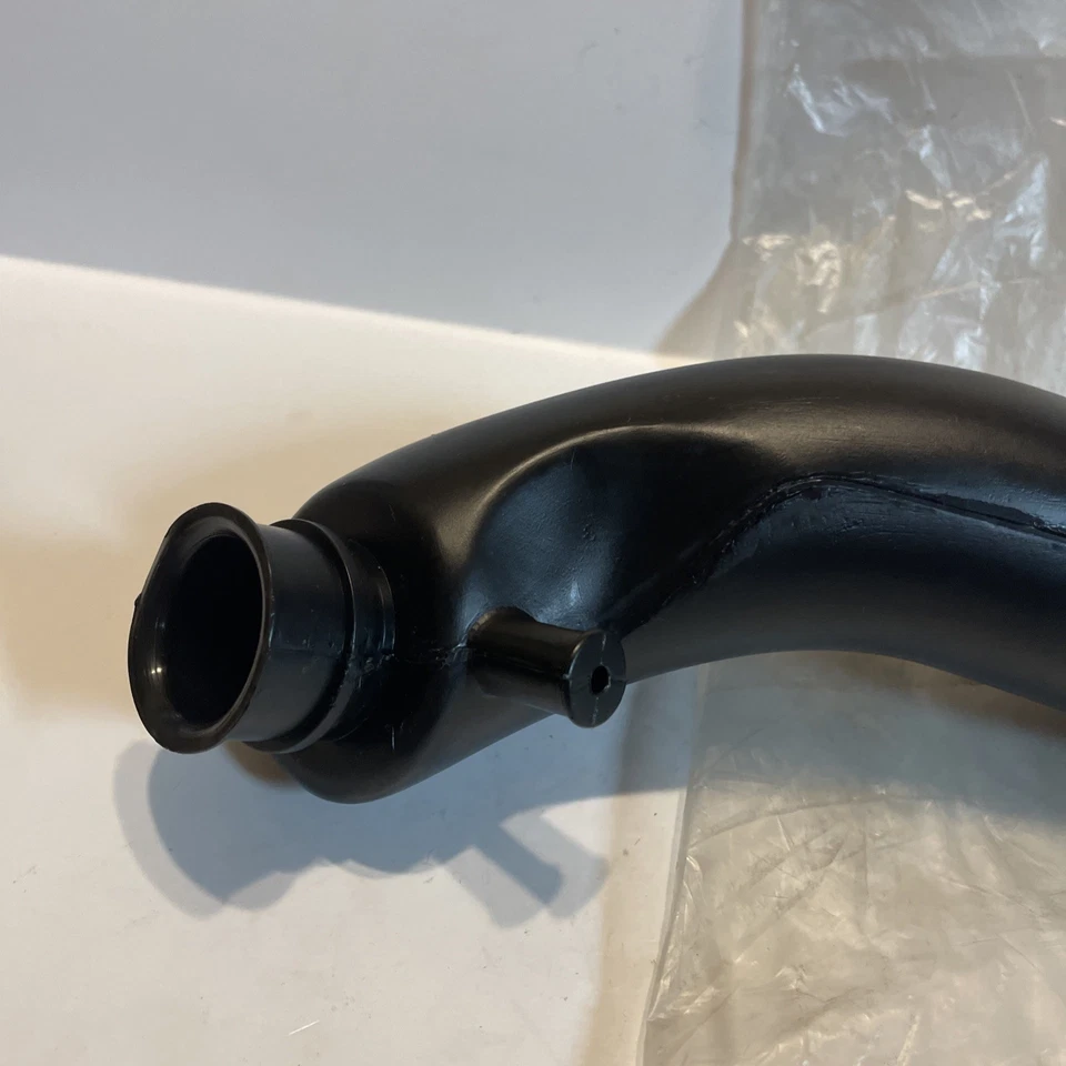 1989 Yamaha БОЛЬШОЙ МЕДВЕДЬ 4WD YFM350 ВОЗДУХОВОД 2HR-14437-01-00 NOS OEM - Изображение 3 из 4