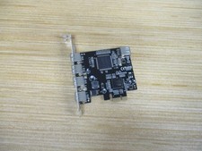 StarTech PEX400USB2 5 Port PCI Express USB 2.0 Adapter Card