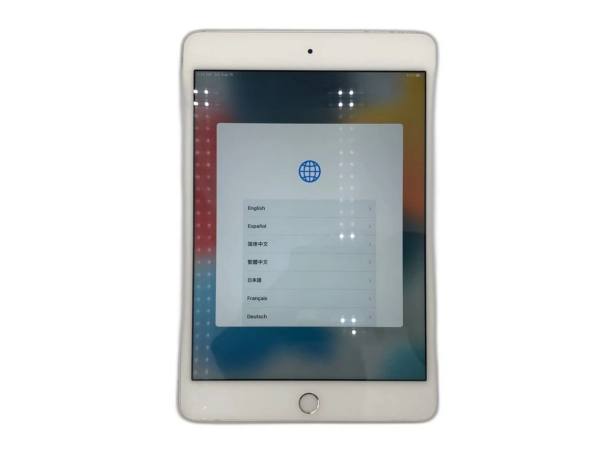 Apple iPad mini 4 128 GB Tablets for sale - eBay