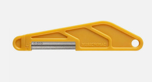 MusicNomad MN650 Diamond Coated Guitar Nut Slotting File - .010"