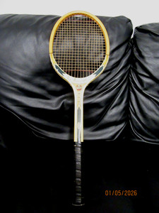 Raquette De Tennis Slazenger Smash Adulte - 27 Pouces - Tête 677 Cm²