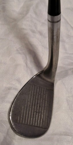 Strokemaster, John Panton, Delafit, Sand Wedge, Unknown Flex, Steel Shaft, G/C - Picture 4 of 17