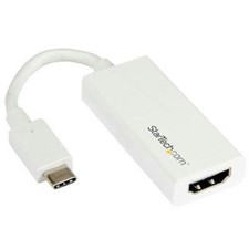Startech Usb C To Hdmi Adapter Supports 4k Resolutions - Reversible Usb-c Also C