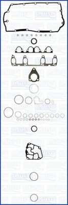 Ajusa Dichtungsvollsatz, Motor FüR Audi Seat Skoda Vw-image