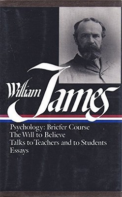 WILLIAM JAMES'S PHILOSOPHY: A NEW PERSPECTIVE By Marcus Peter Ford - Hardcover