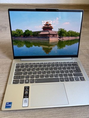Lenovo Notebook IdeaPad Slim 5i 14, Super Zustand