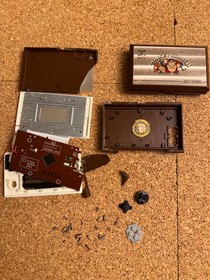 Nintendo Game & Watch Donkey Kong Jr. II 's  ~ Bundle Deal ~Parts & REPAIR