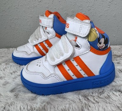 adidas gazelle silver green womens adidas x Disney Mickey Hoops Mid main image 1