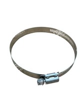 Lawson 86735 Stainless Steel #64 Worm Drive Hose Clamp 3-9/16 - 4-1/2 91-114mm