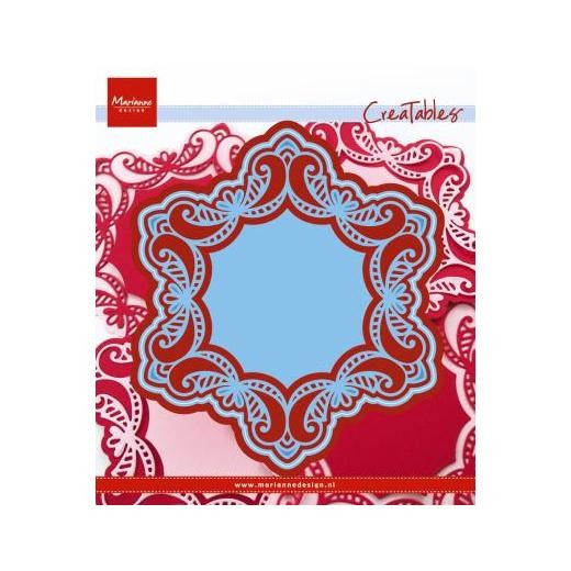 Marianne Design Creatables Royal Frame Die - Image 2