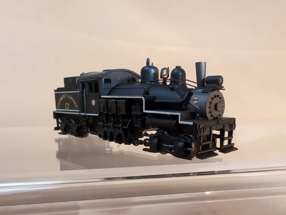 Shay In Ho Scale Model Railroad Locomotives for sale | eBay