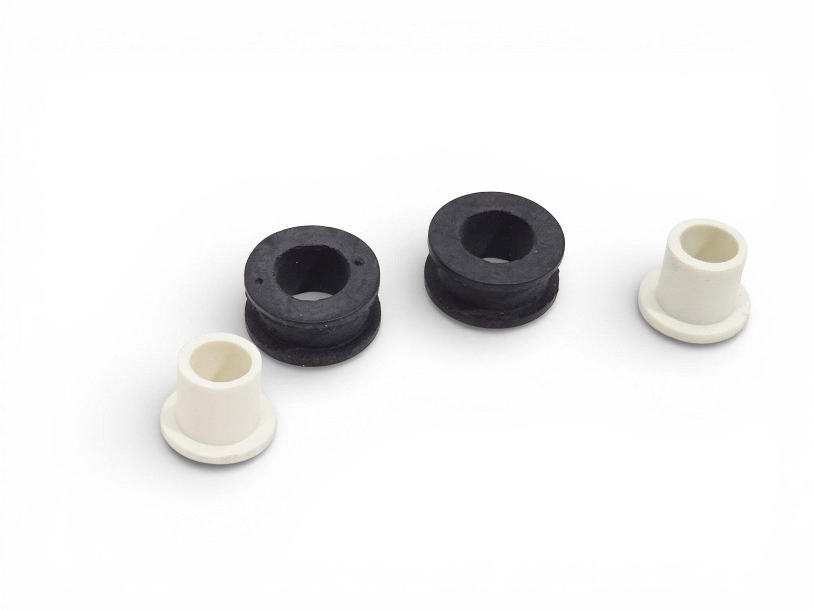 1955-1967 Chevy Corvette C1 C2 Accelerator Rod Bushings & Sleeve