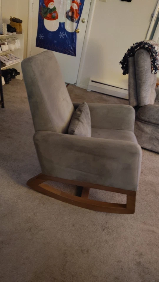 Mecedora Joya Monte Design Foto 3 de 4