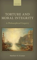 Kramer | Torture & Moral Integrity C | Buch | Englisch (2014) | Gebunden