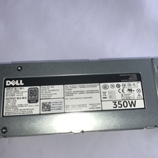 DF83C 8M7N4 DELL POWEREDGE T320 CABLED POWER SUPPLY DH350E-S0 350W 0DF83C 08M7N4