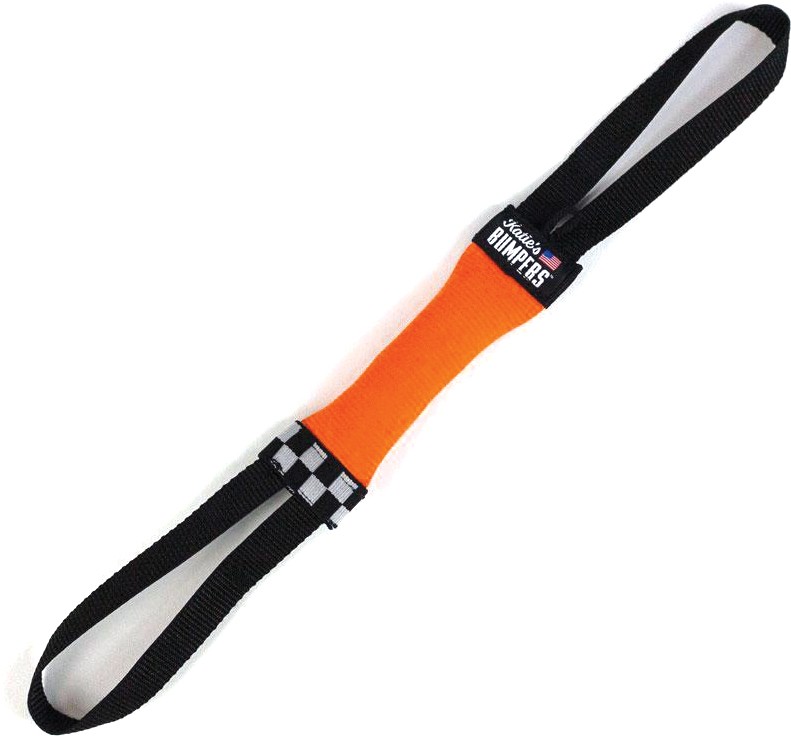 Игрушки для собак с двойным буксиром Katies Bumpers Double Tug Toy Min Double Tug Org 3690₽