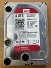 New ListingWestern Digital WD Red 4TB WD40EFRX Hard Drive 3.5" SATA WD40EFRX-68N32 NAS HDD