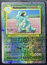 Nidoqueen 32/110 Legendary Collection Reverse Holo on eBay